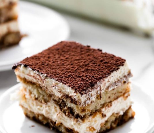 آموزش کیک یخچالی