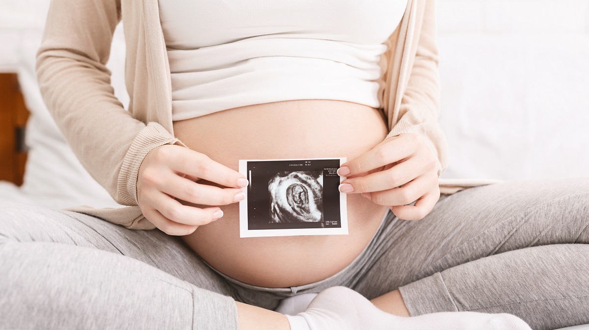 سونوگرافی - علائم بارداری