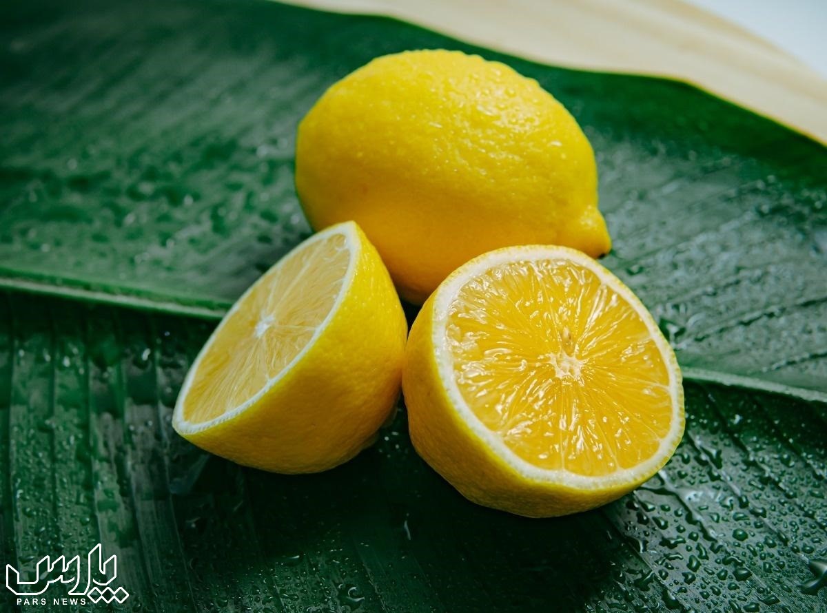 لیمو ترش - علت خارش سر