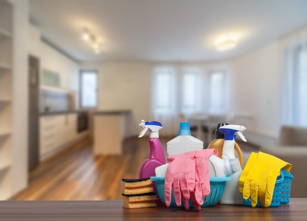 لوازم ضد عفونی کردن - راه تمیز نگه داشتن خانه
