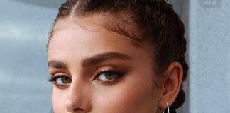 آرایش ساده دخترانه 1401