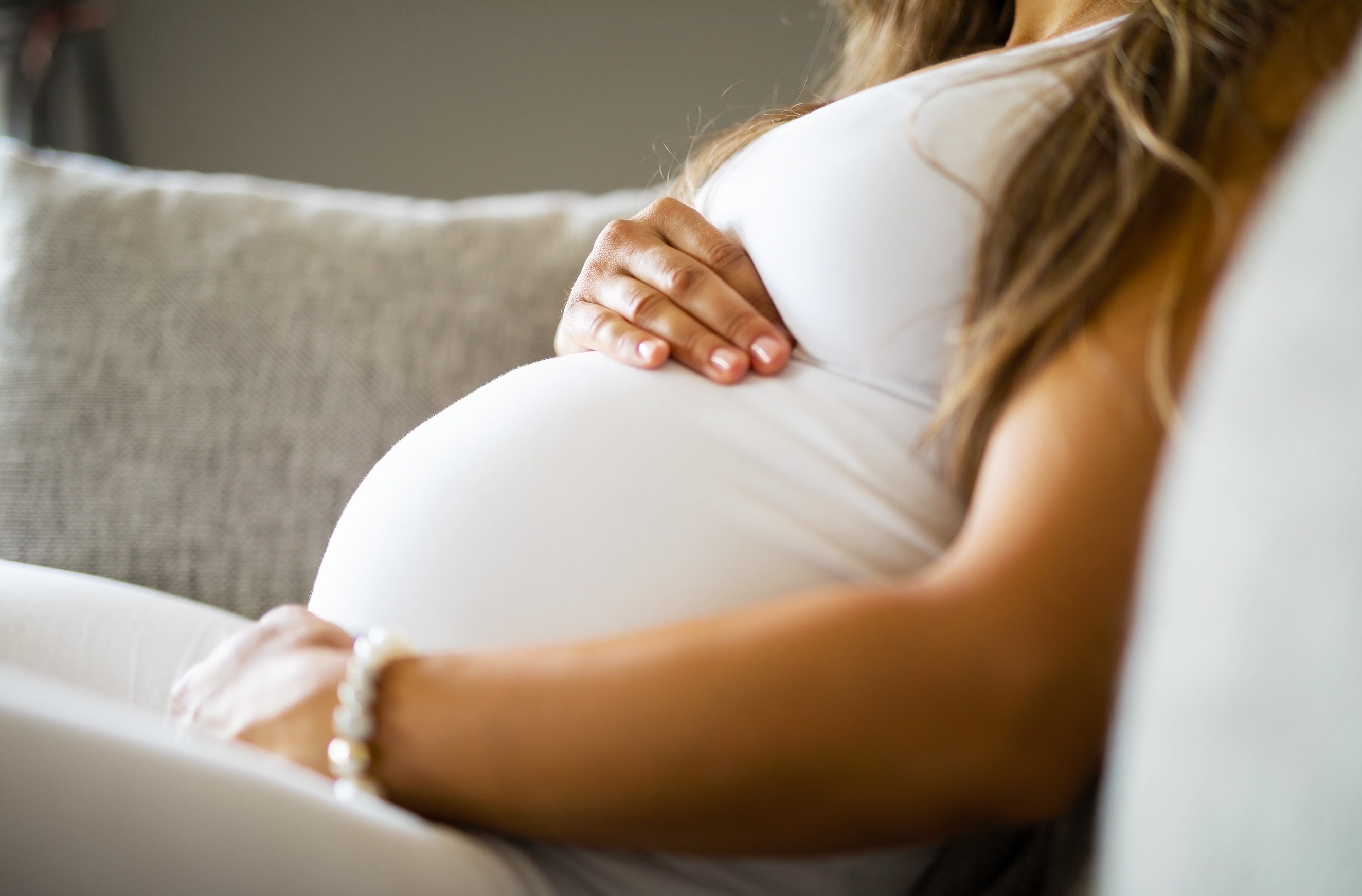ماه آخر بارداری - علائم بارداری