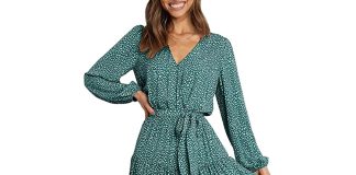 دوخت پیراهن ساحلی به روش ساده