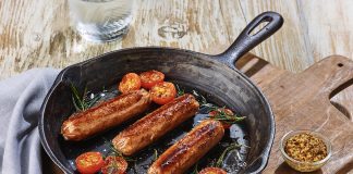 آموزش تهیه سوسیس خانگی