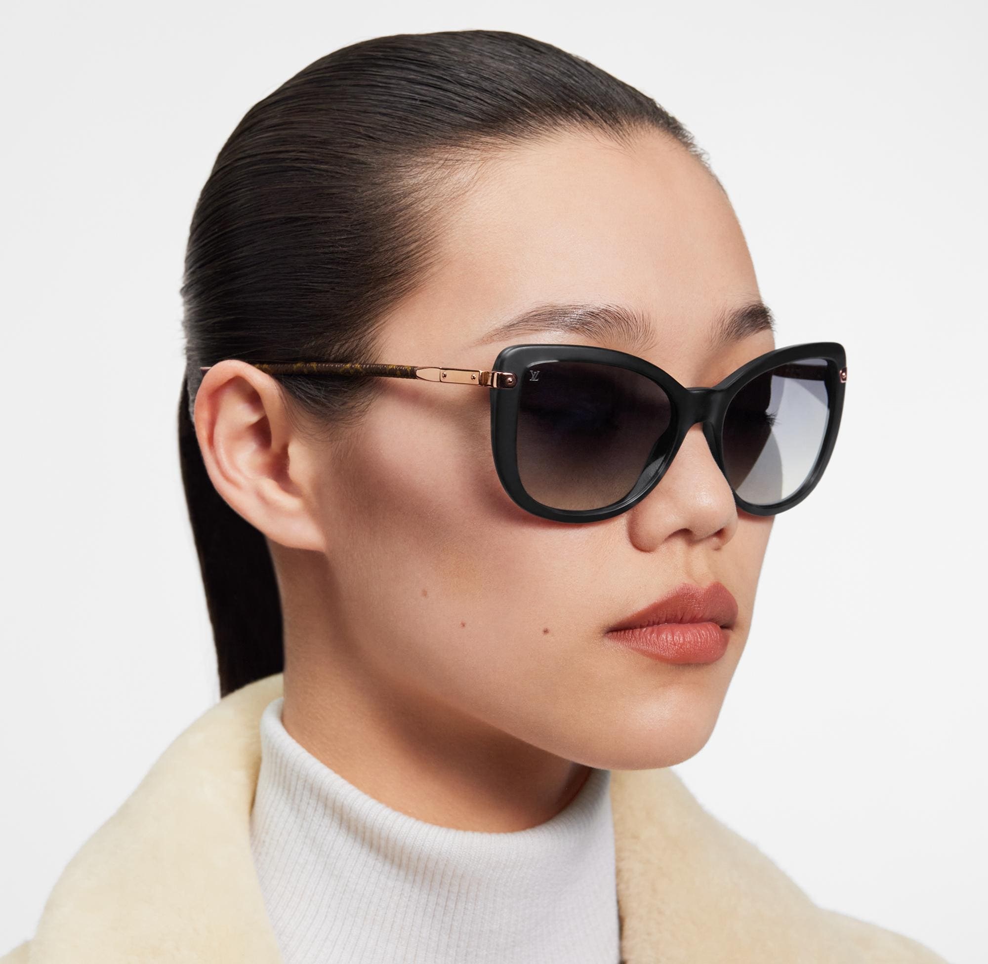 عینک آفتابی ساده - مدل های عینک آفتابی جدید