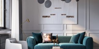 دکوراسیون به سبک مدرن