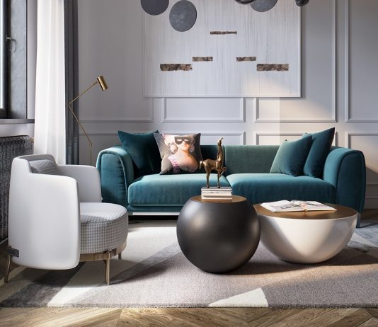 دکوراسیون به سبک مدرن