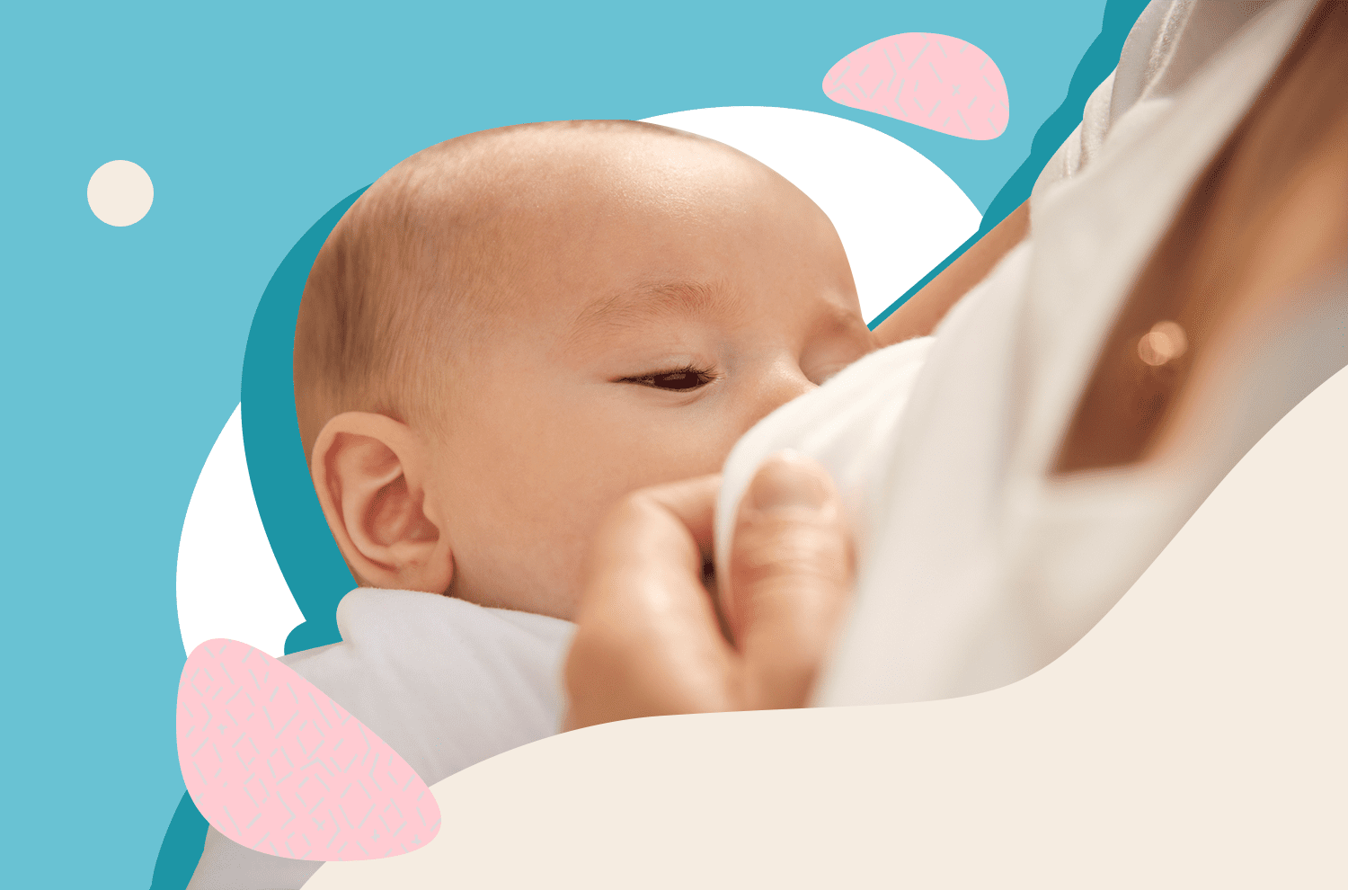 شیر دادن به نوزاد - روش گرفتن شیر از کودک