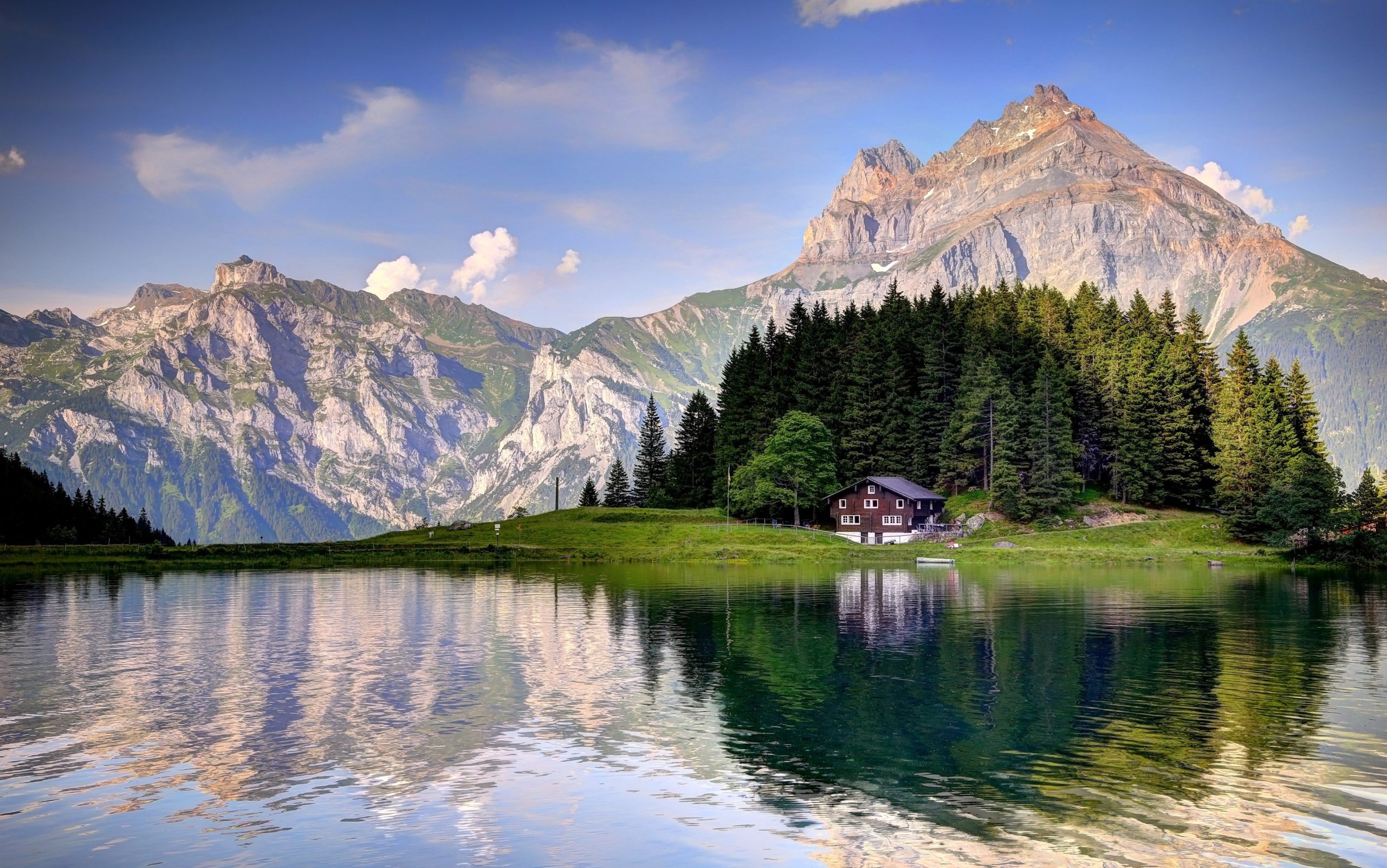 سفر به سوئیس - عکس طبیعت زیبای سوئیس