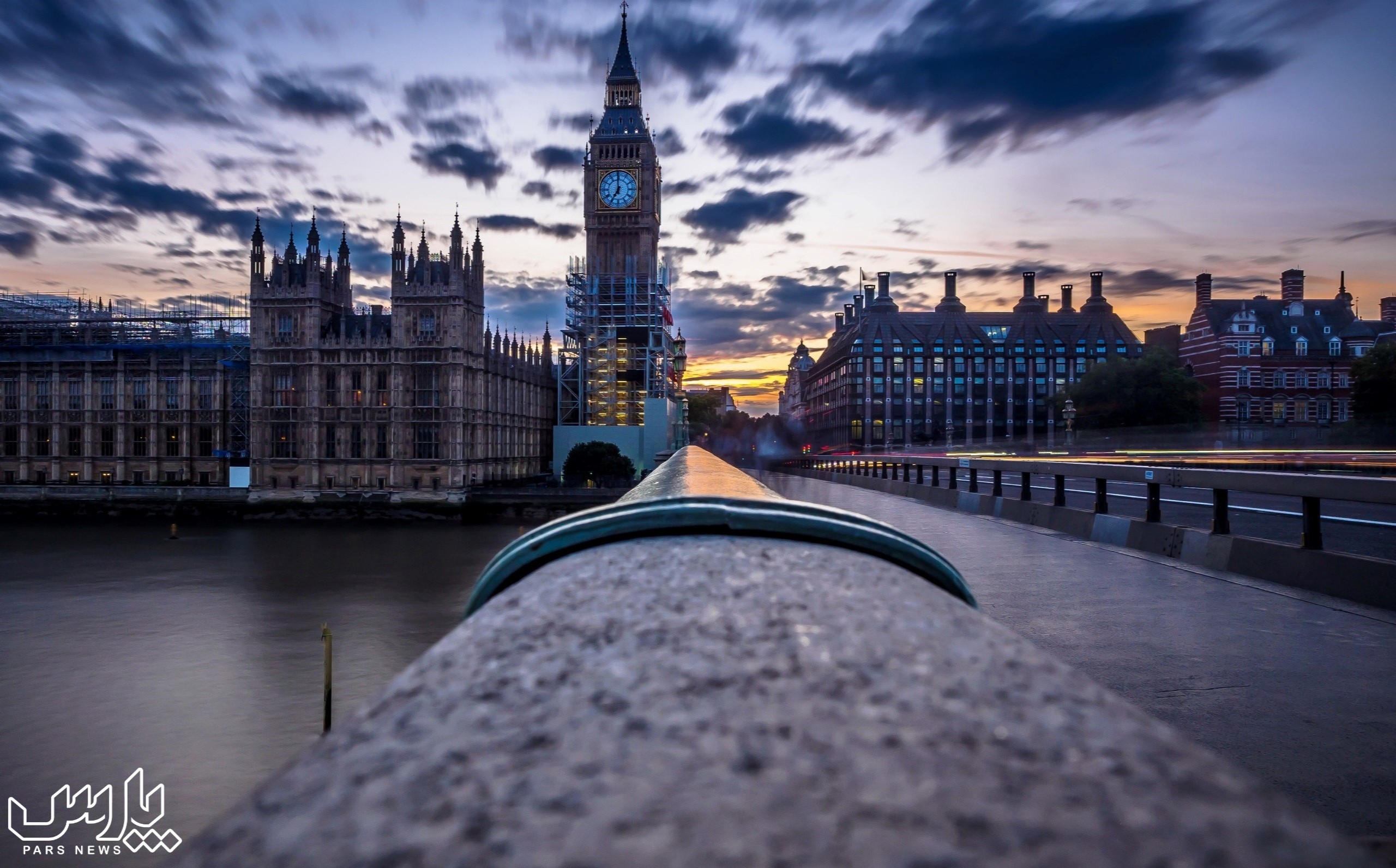 برج لندن - زیباترین برج های دنیا