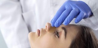 مراقبت های بعد عمل بینی