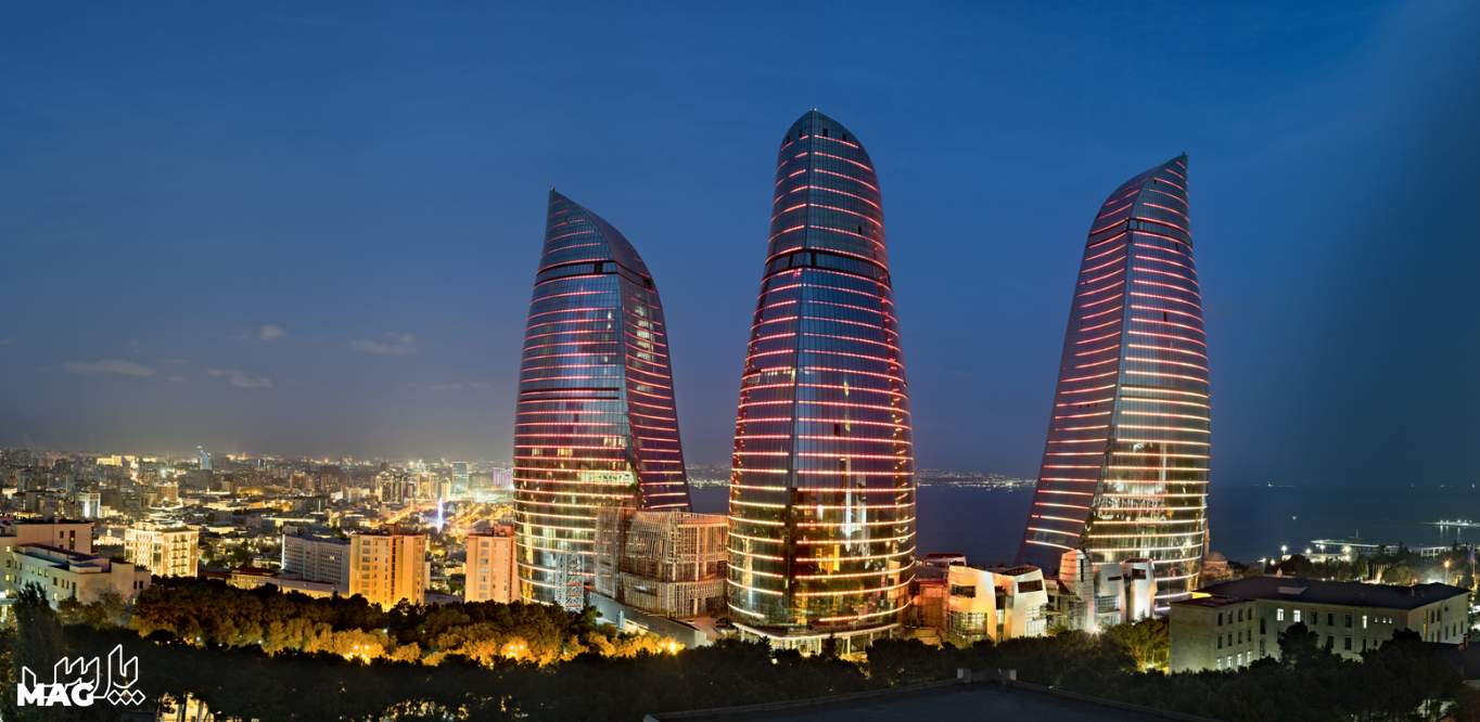 آذربایجان - سفر به کشور آذربایجان
