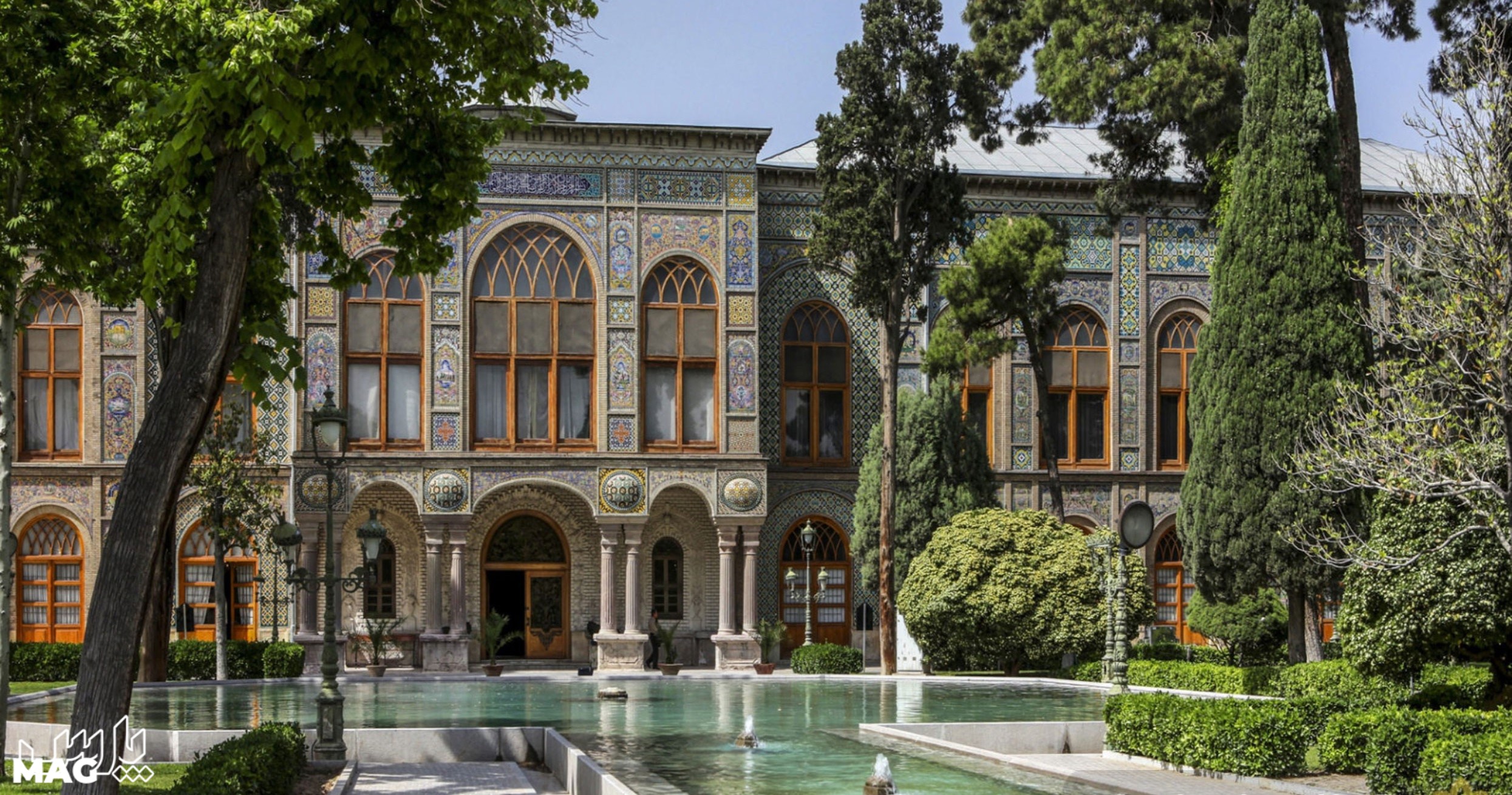 تهران - کاخ گلستان
