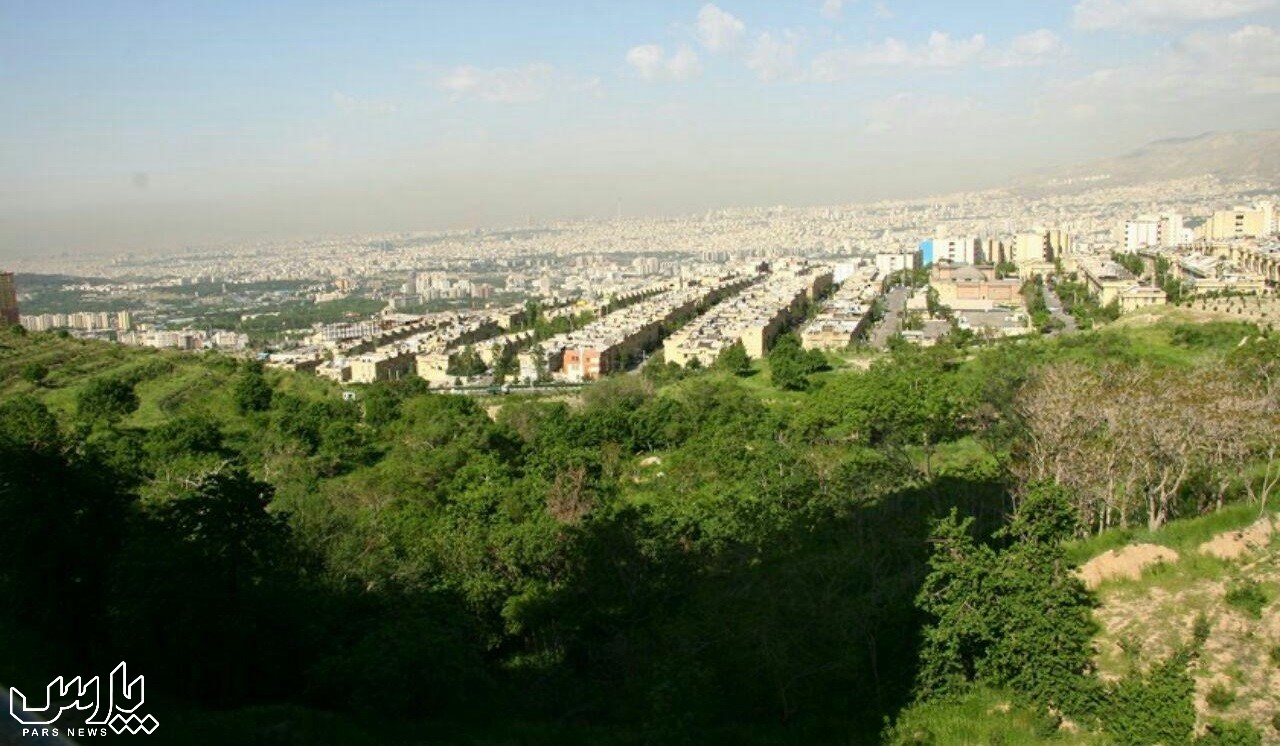 پارک جنگلی سوهانک - پارک های جنگلی تهران