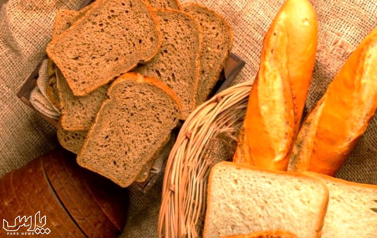 انواع نان - سالم ترین نان