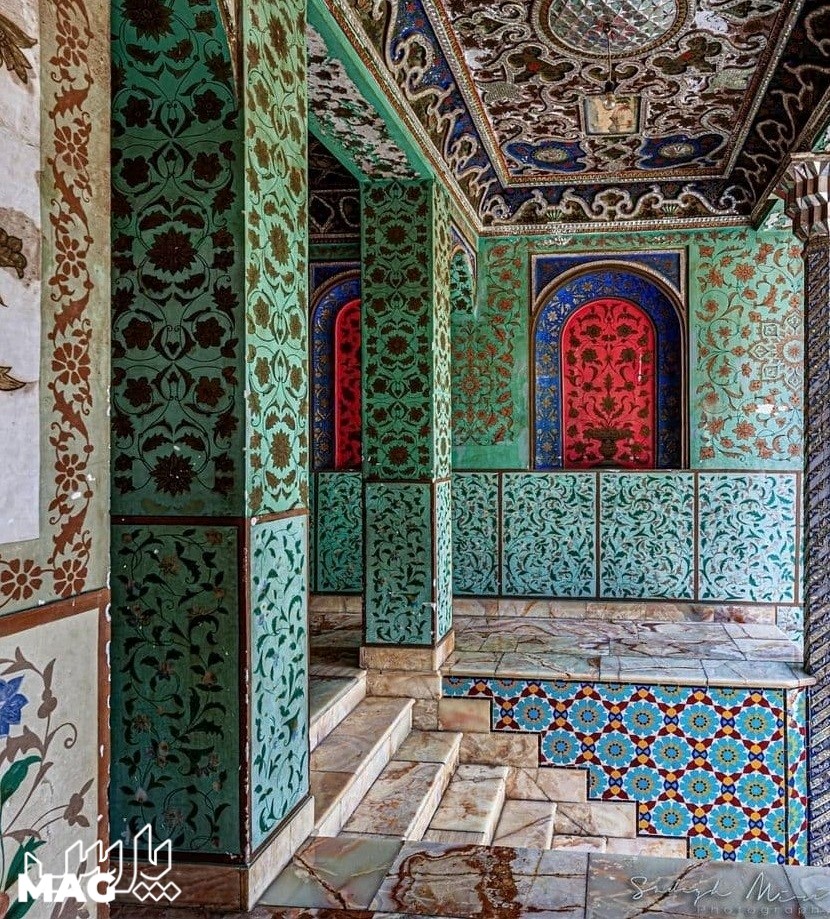 دوران قاجار - کاخ گلستان
