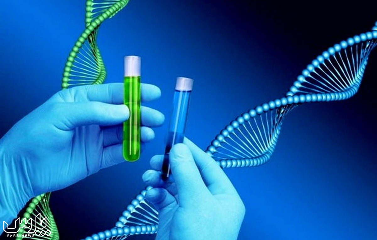 آزمایش ژنتیک - درمان بیماری های ژنتیکی