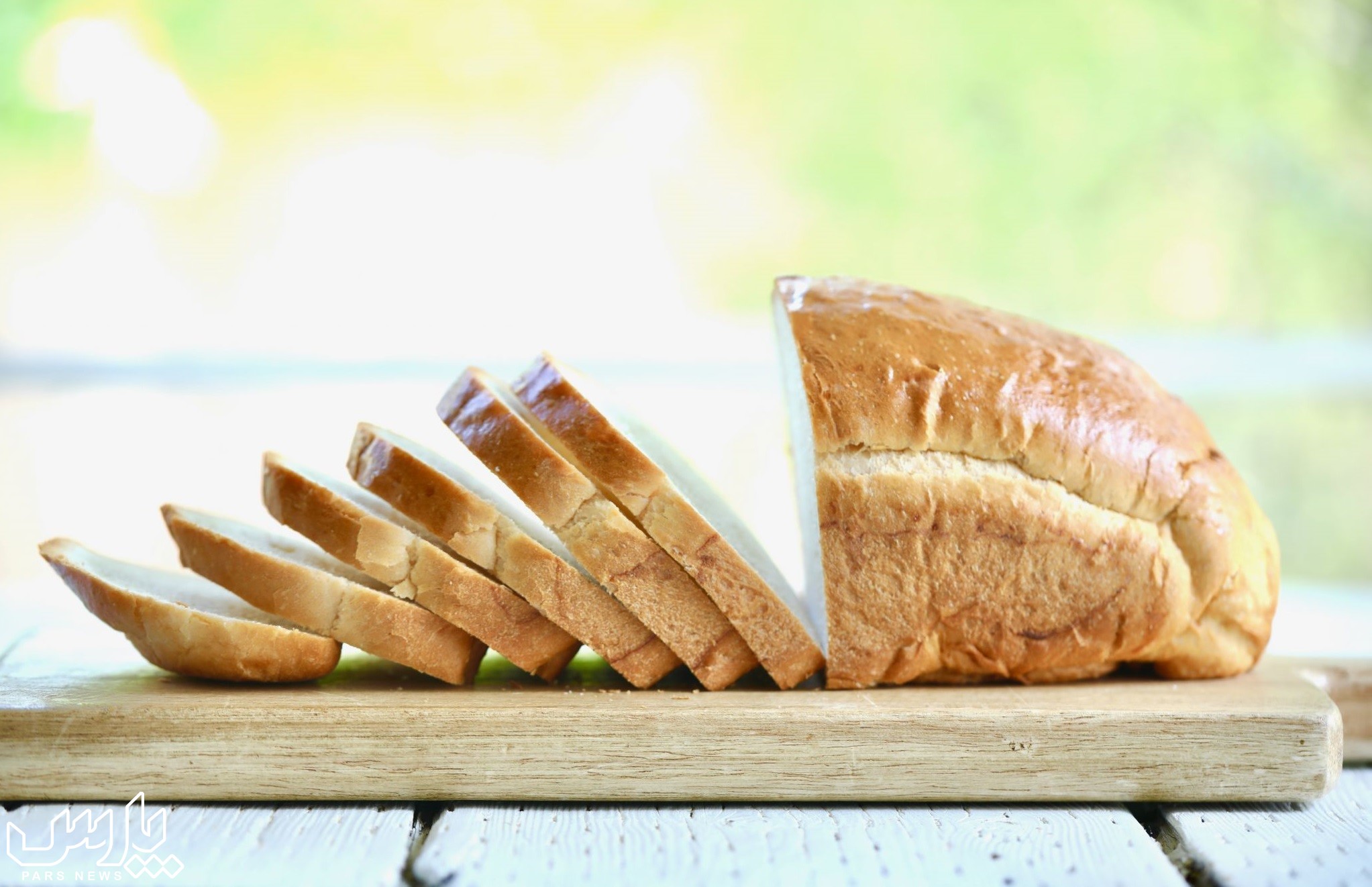نان تست - سالم ترین نان