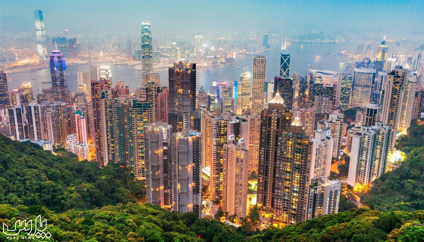 هنگ کنگ - گرانترین شهر های دنیا