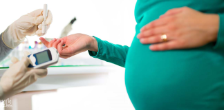 درمان دیابت بارداری در خانه