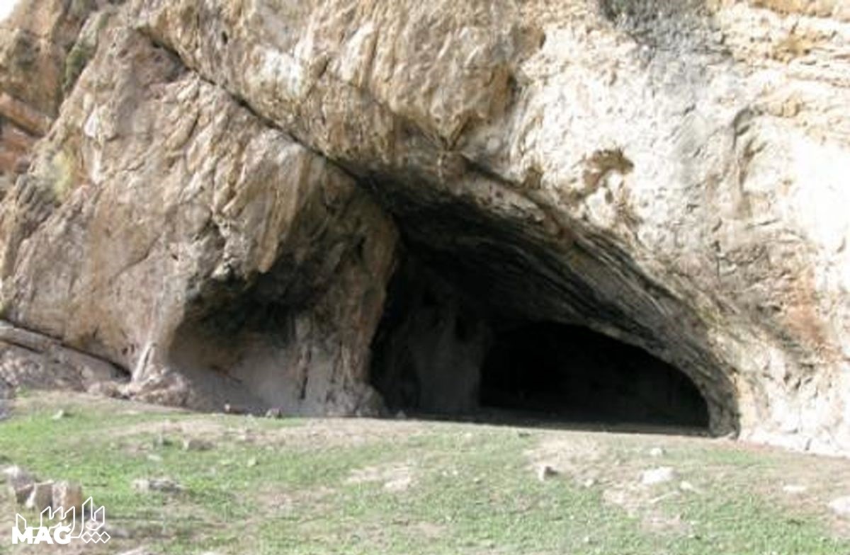 غار میرملاس - تنگه شیرز کوهدشت لرستان