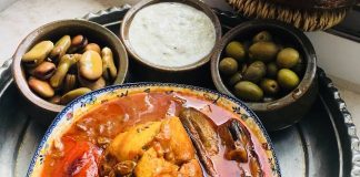 طرز تهیه غوره مسما گیلانی