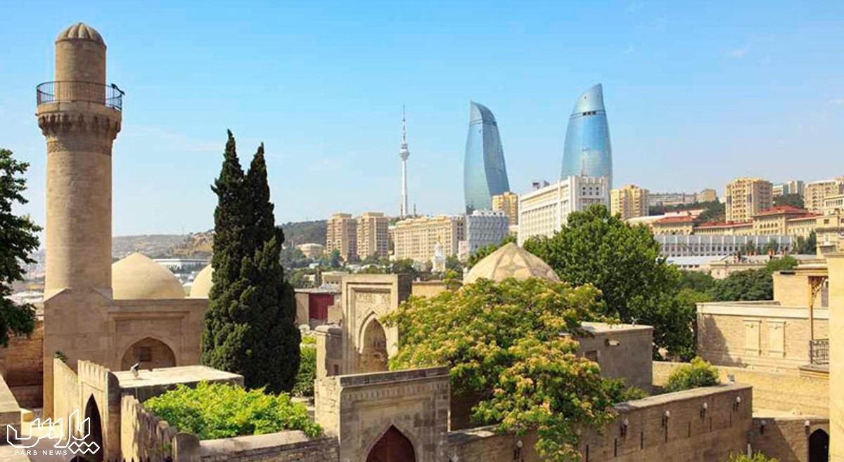 ایچری شهر - سفر به کشور آذربایجان