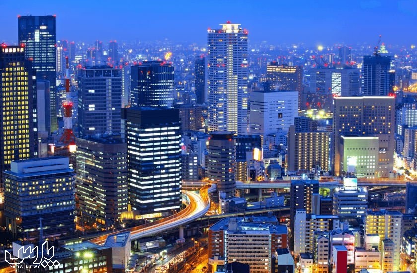 اوزاکا ژاپن - گرانترین شهر های دنیا