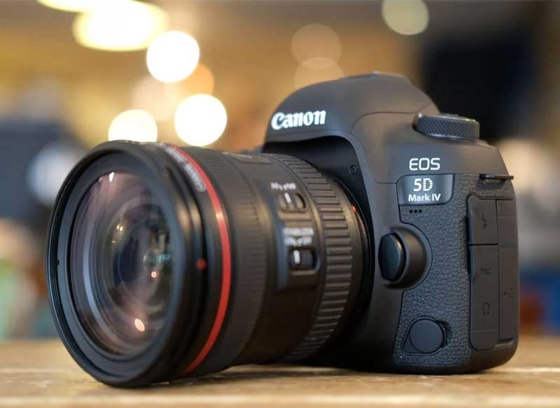 دوربین Canon 5D Mark IV