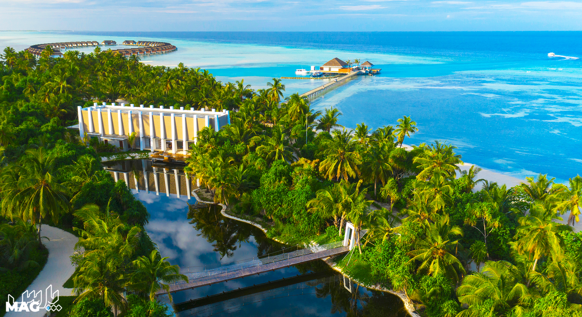 هتل های جزیره مالدیو - عکس جزایر مالدیو