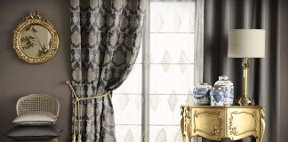 مدل پردهای جدید پذیرایی 2022