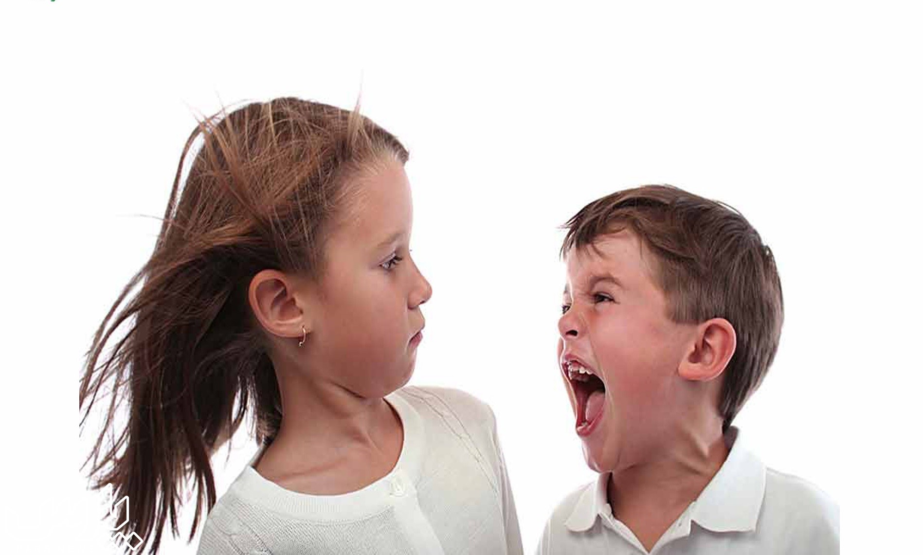 عصبانیت کودک - پرخاشگری کودکان