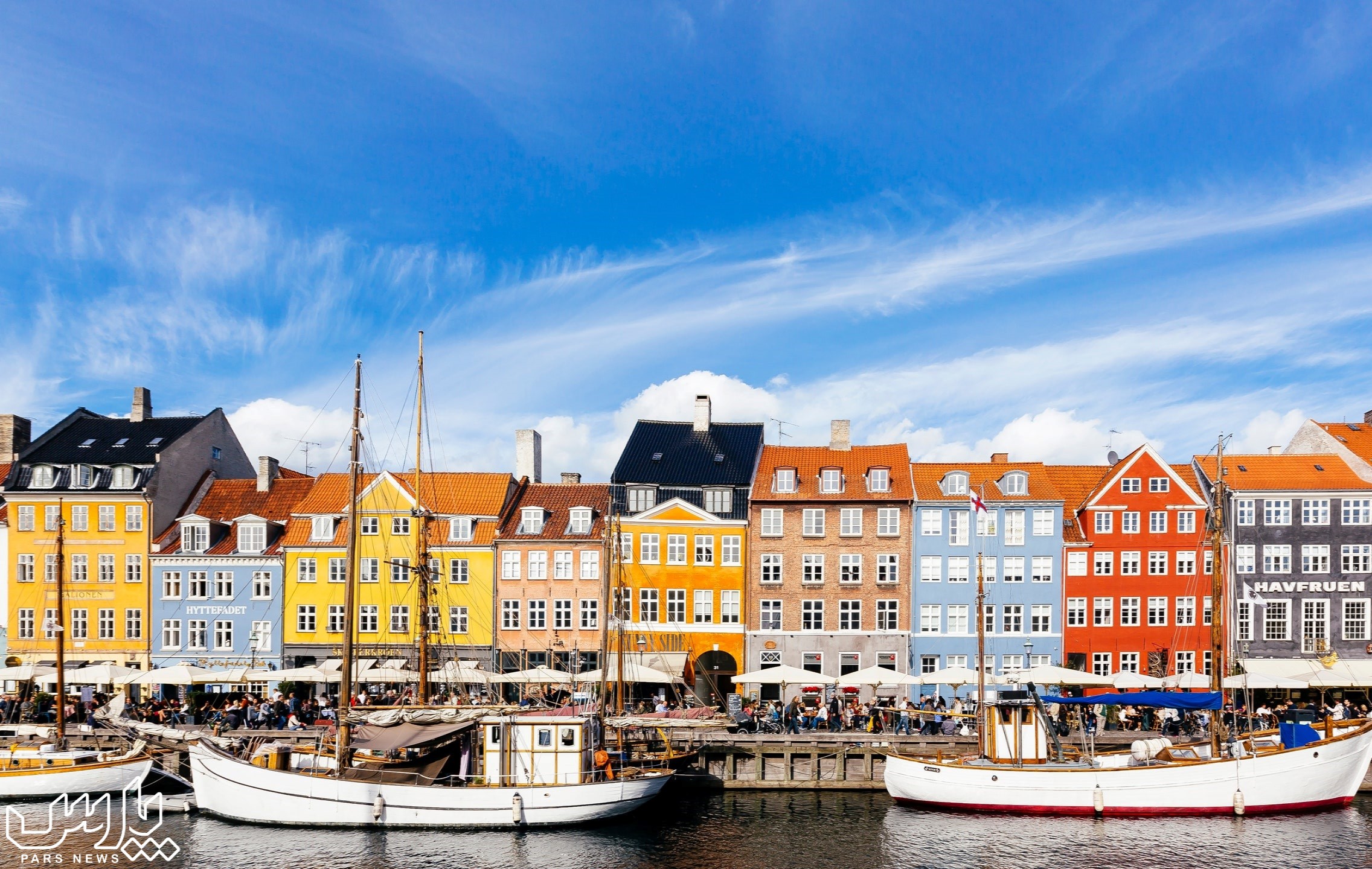 کپنهاگ - گرانترین شهر های دنیا