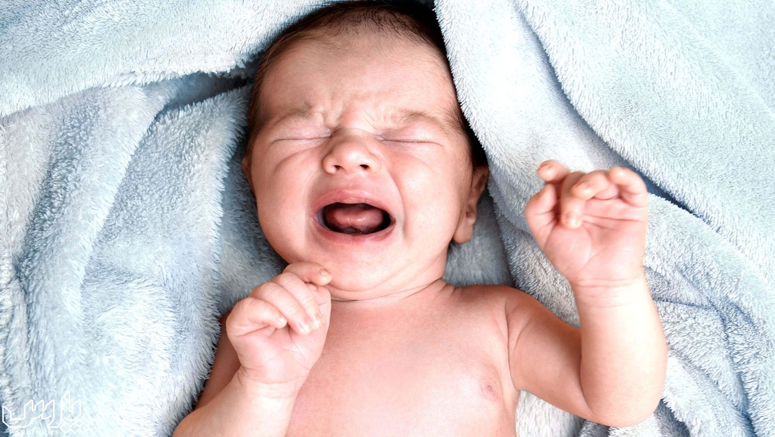 نفخ نوزاد - نحوه گرفتن نفخ نوزاد