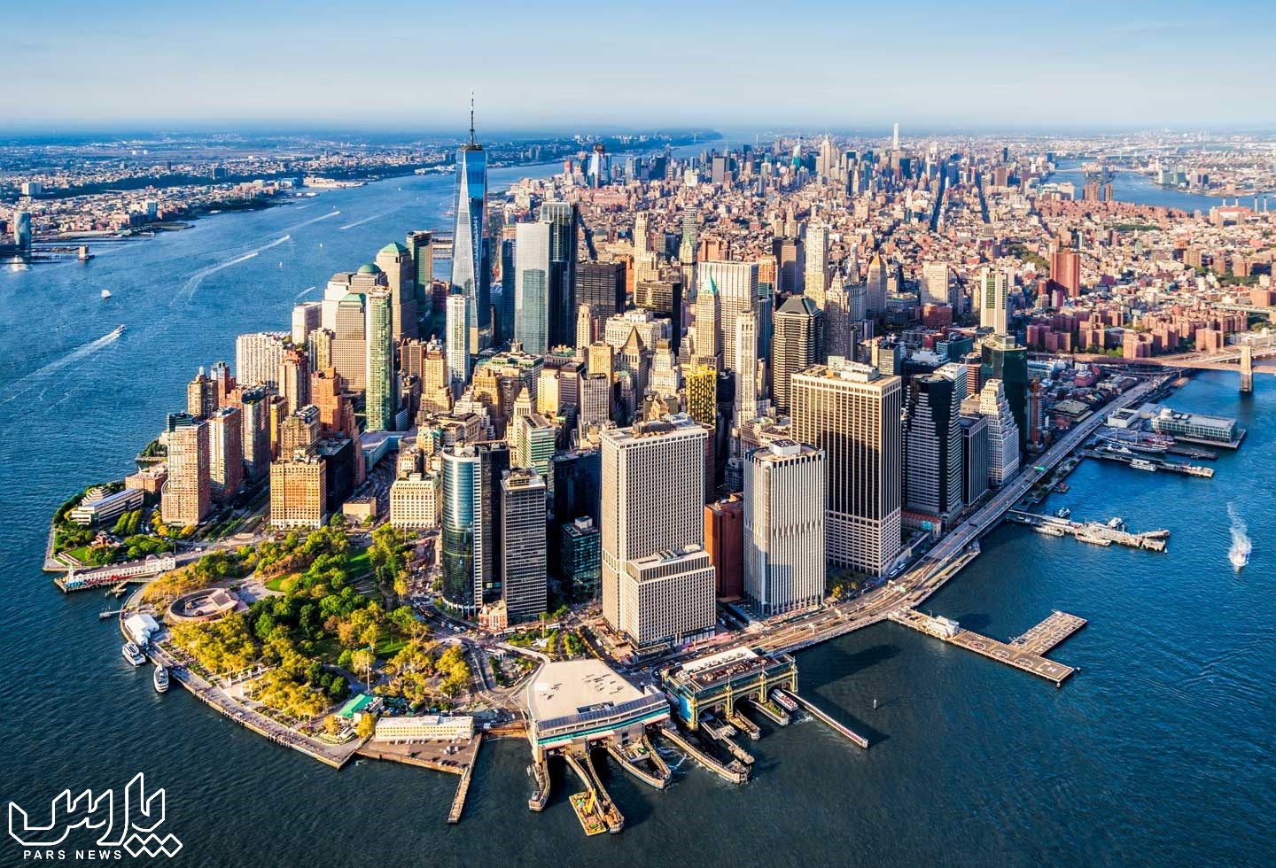نیویورک - گرانترین شهر های دنیا