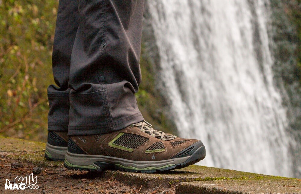 کفش کوهنوردی مردانه - لباس مناسب کوهنوردی