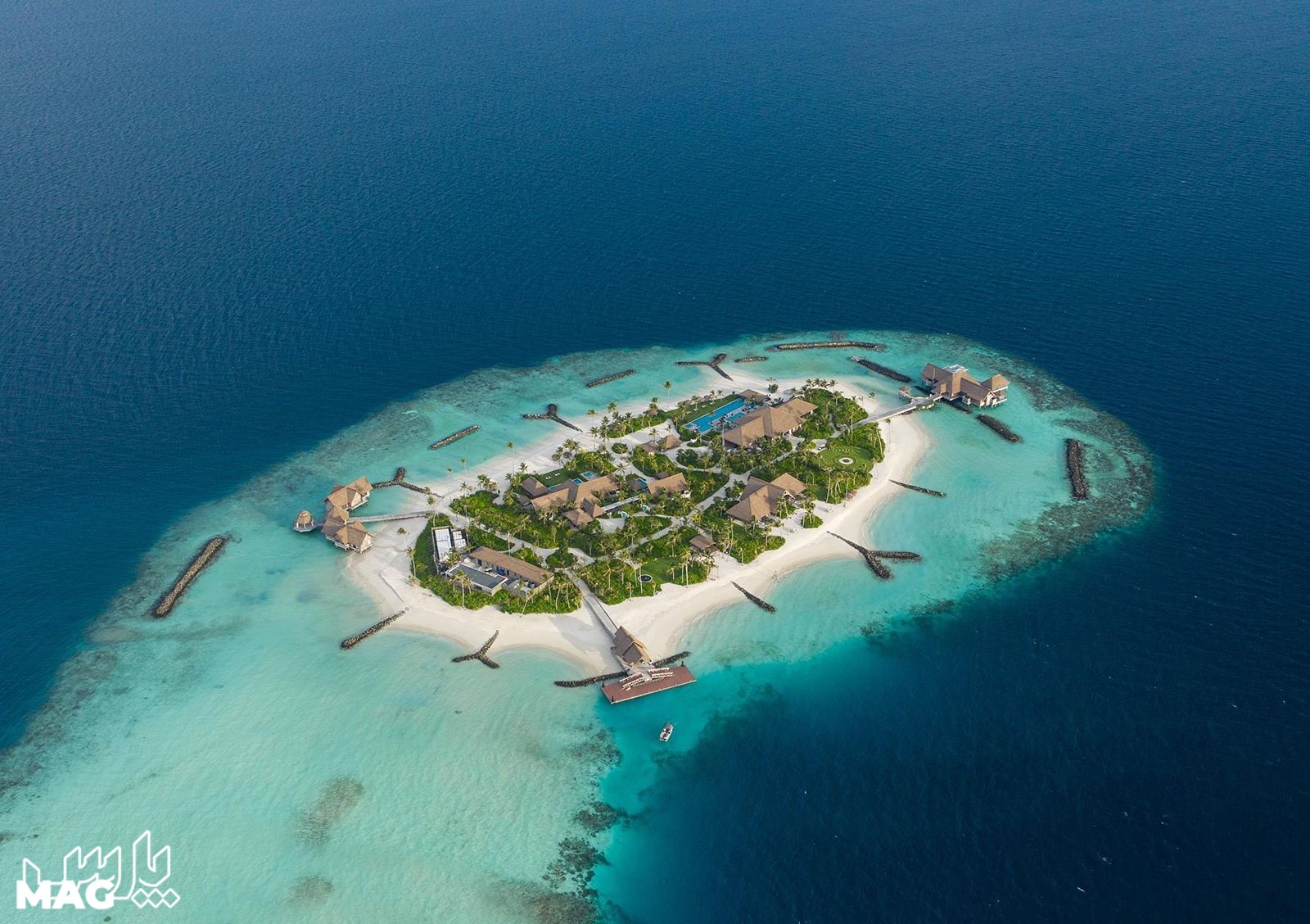 تور مالدیو - عکس جزایر مالدیو