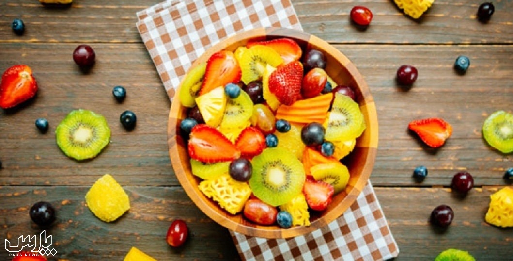 میوه - سریعترین راه لاغری شکم و پهلو