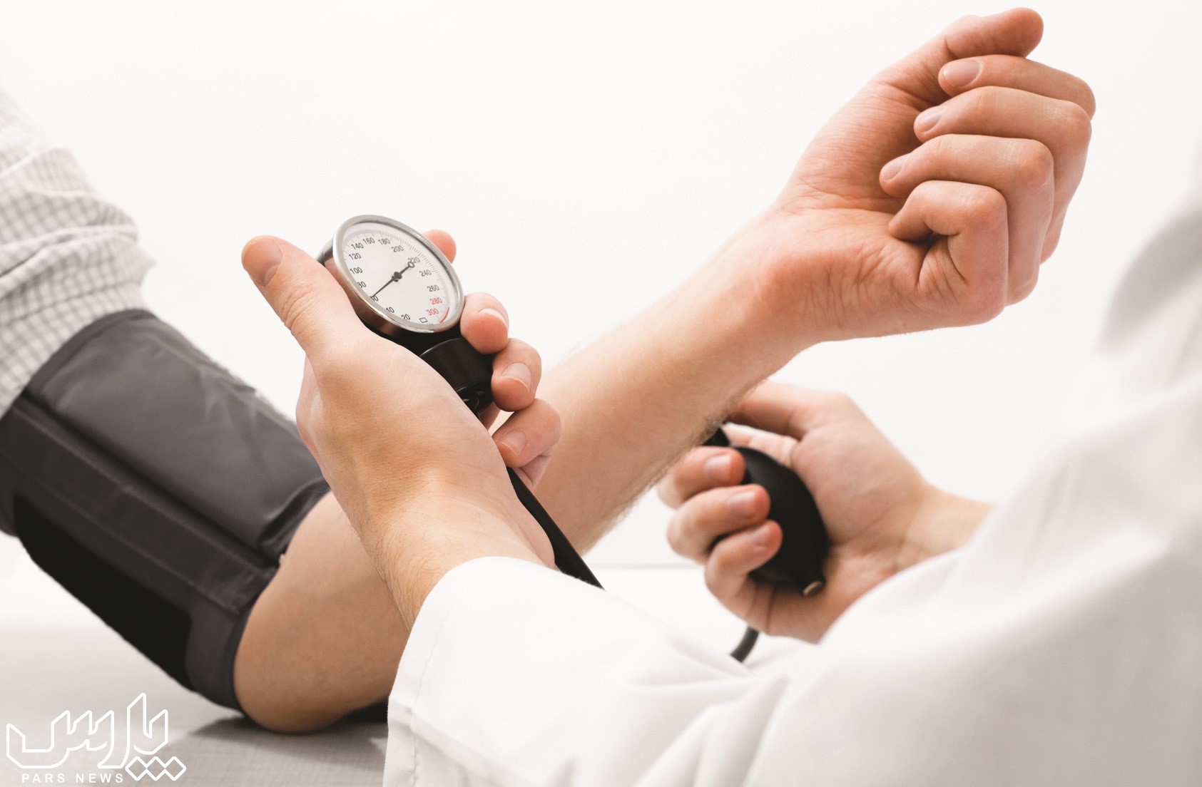 فشار سنج طبی - فشار خون بالا