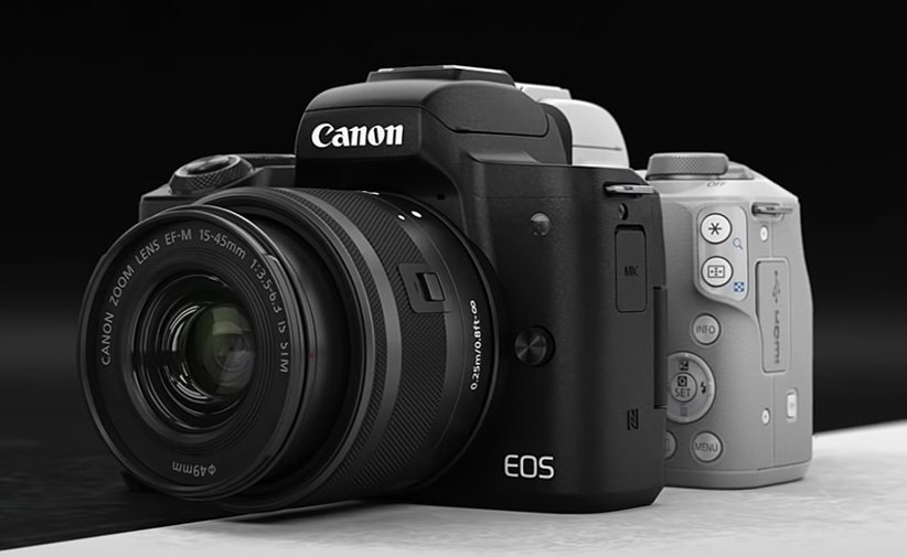 دوربین Canon EOS M50 Mark II