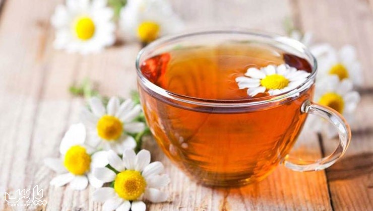 چای بابونه - درمان روماتیسم مفصلی