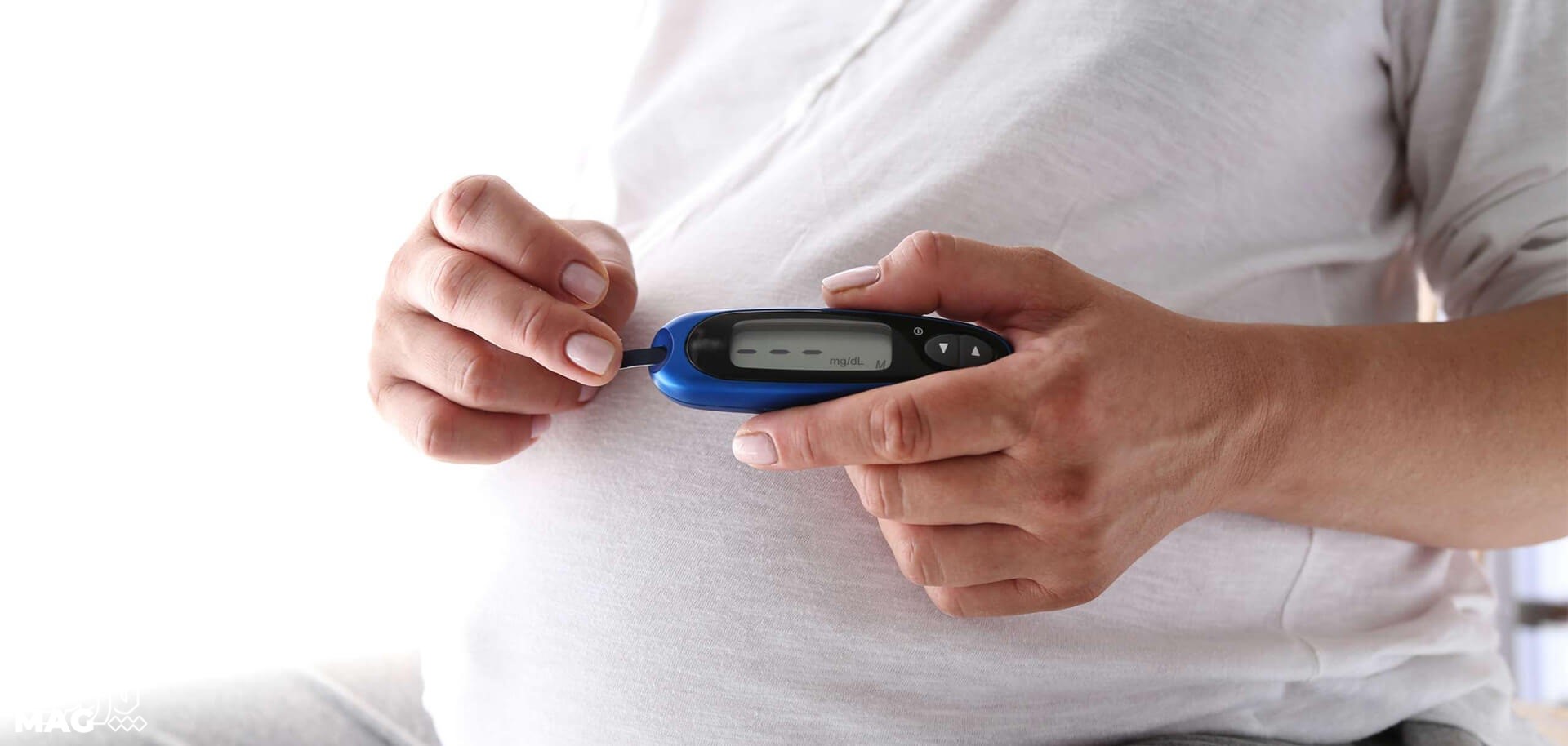 تست دیابت - درمان دیابت بارداری در خانه