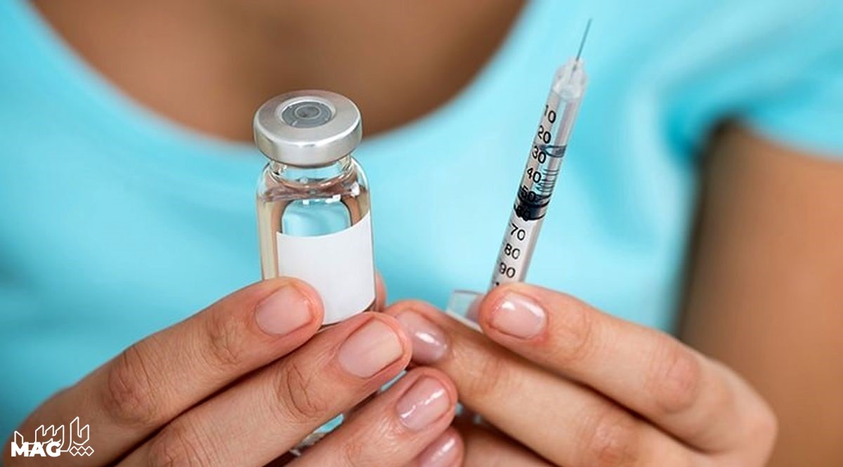 انسولین - درمان دیابت بارداری در خانه