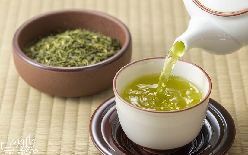 چای سبز - از بین بردن جای زخم