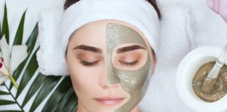 فیشیال صورت در منزل