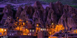 سفر به روستای کندوان