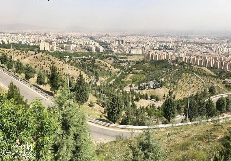پارک کوهسار تهران - پارک های جنگلی تهران