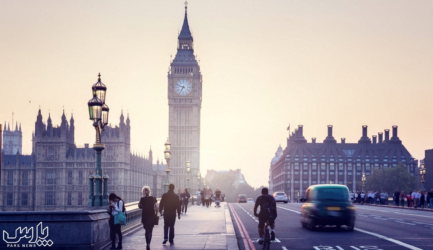 برج ساعت لندن - گرانترین شهر های دنیا
