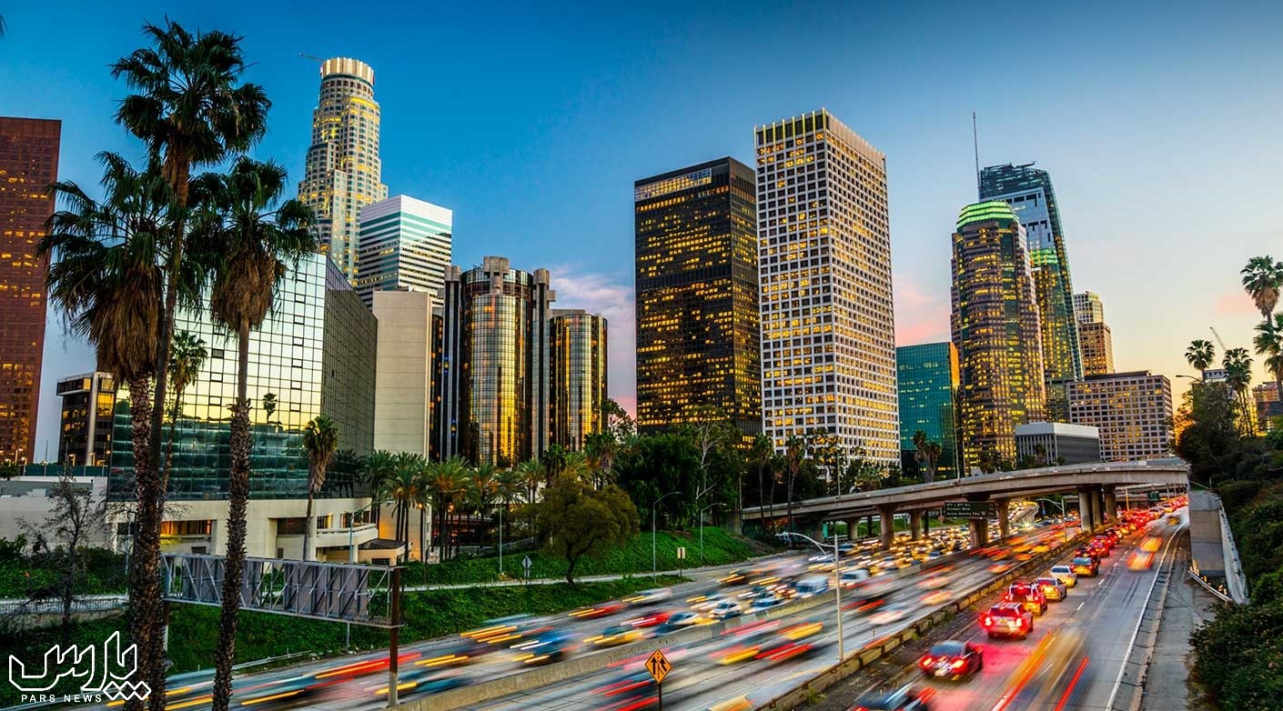 لس آنجلس - گرانترین شهر های دنیا