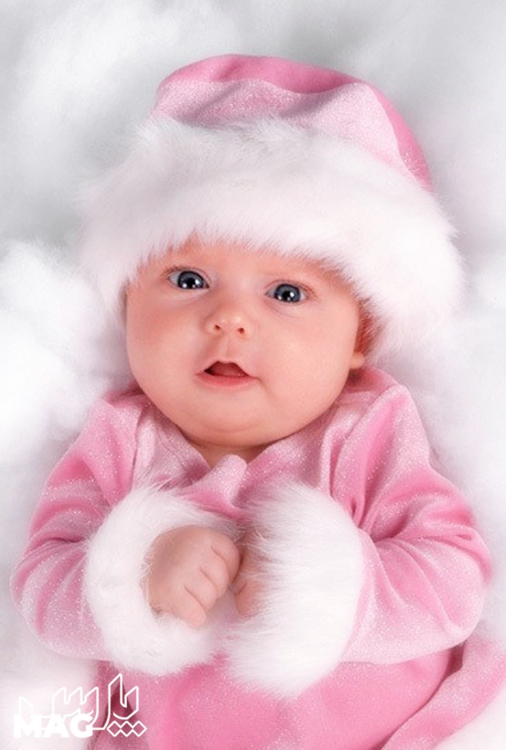 نوزاد خوشگل - عکس پروفایل جدید 1401